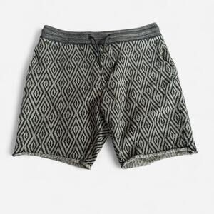 Scotch and Soda Patterned Mini Shorts